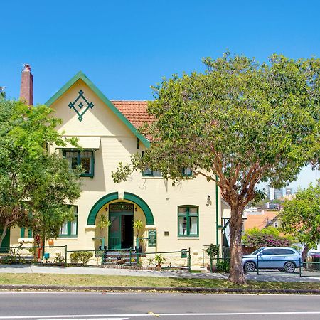 Neutral Bay Lodge Σίδνεϊ Εξωτερικό φωτογραφία