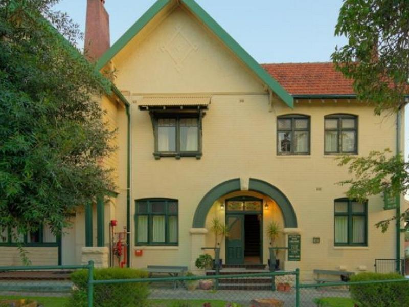 Neutral Bay Lodge Σίδνεϊ Εξωτερικό φωτογραφία
