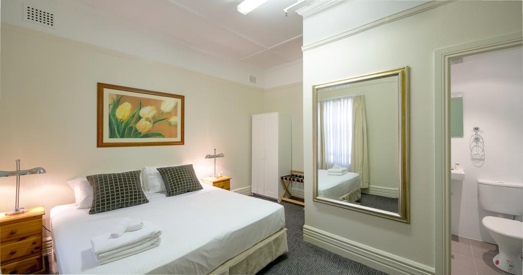 Neutral Bay Lodge Σίδνεϊ Εξωτερικό φωτογραφία
