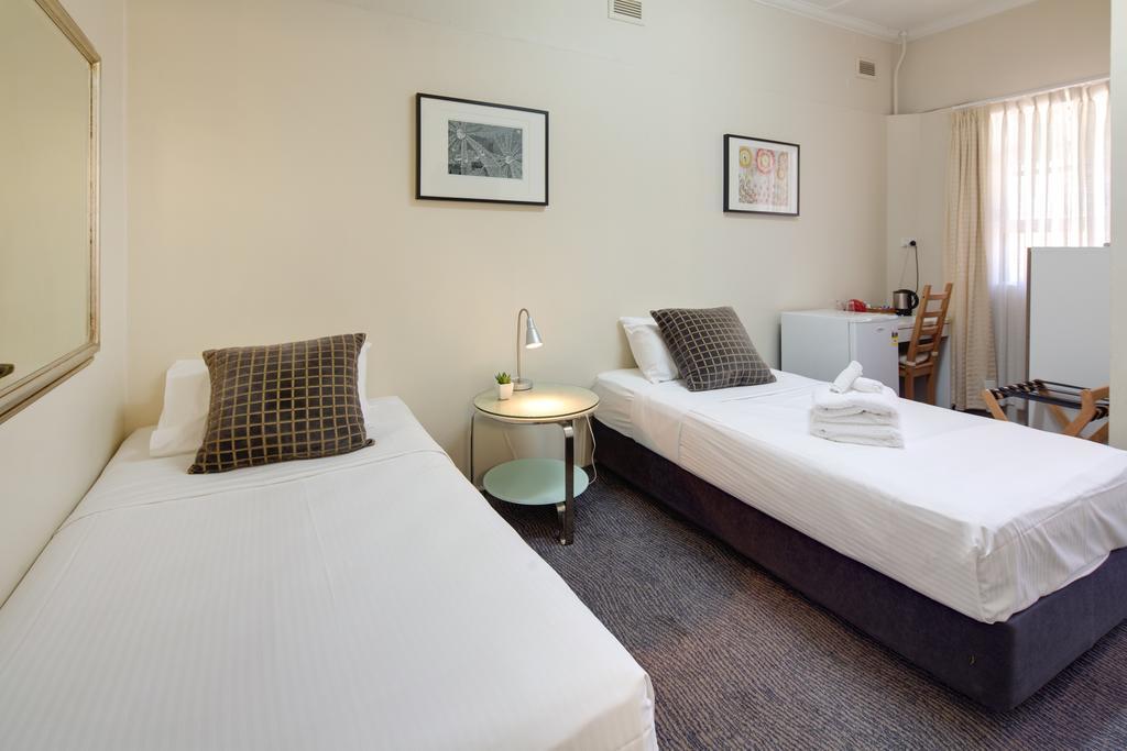 Neutral Bay Lodge Σίδνεϊ Εξωτερικό φωτογραφία
