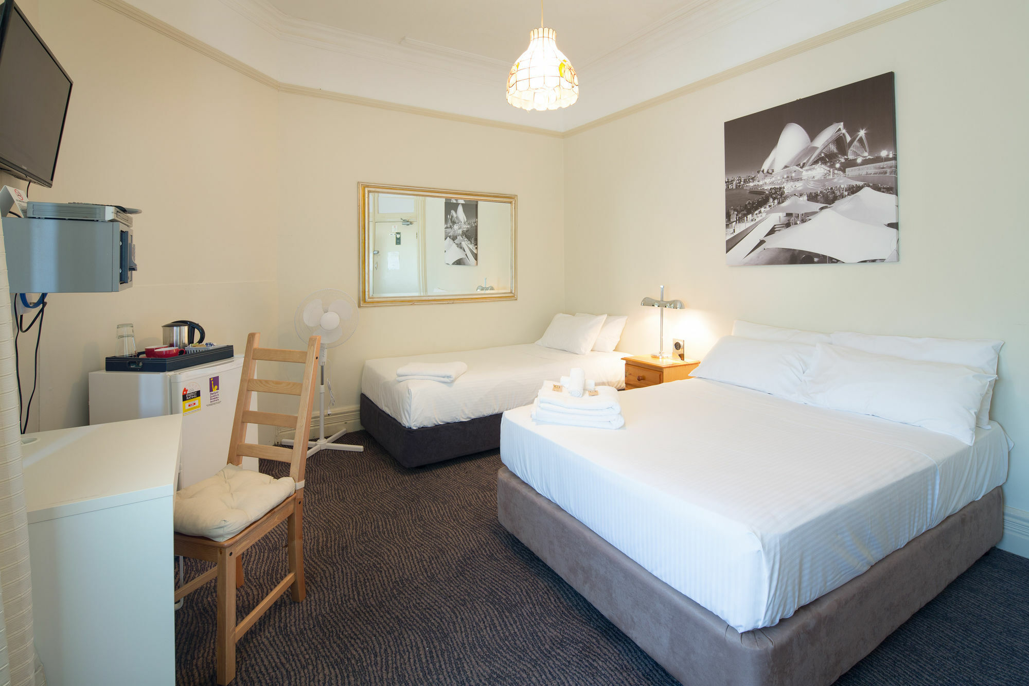 Neutral Bay Lodge Σίδνεϊ Εξωτερικό φωτογραφία