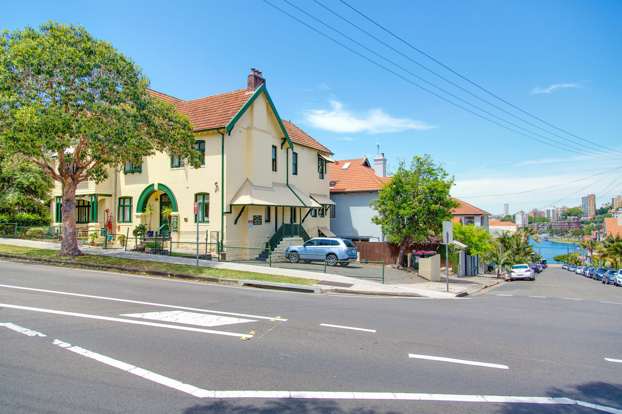 Neutral Bay Lodge Σίδνεϊ Εξωτερικό φωτογραφία